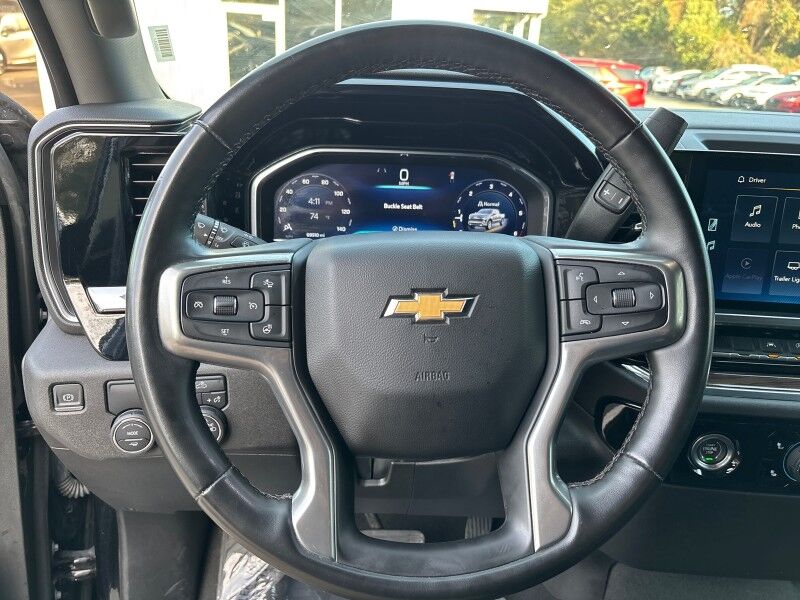 2024 Chevrolet Silverado 1500 LT Crew Cab Seffner FL