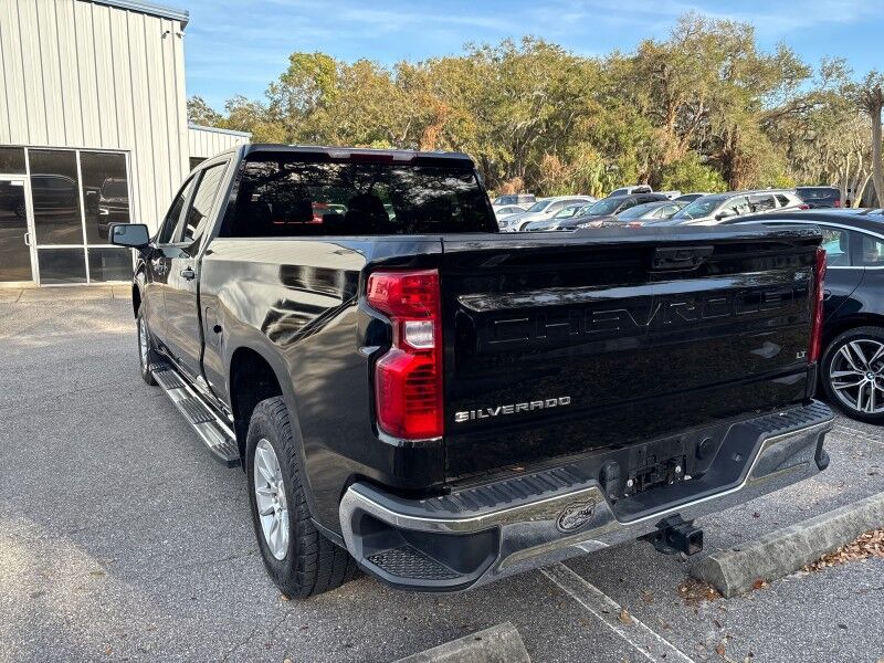 2024 Chevrolet Silverado 1500 LT Crew Cab Seffner FL