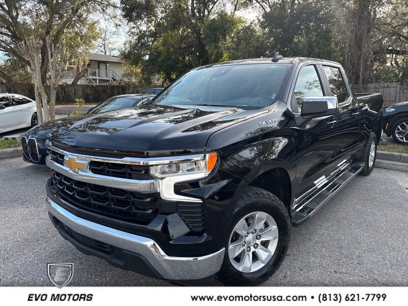 2024 Chevrolet Silverado 1500 LT Crew Cab Seffner FL