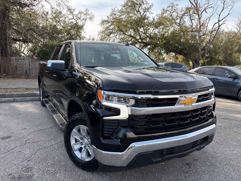 2024 Chevrolet Silverado 1500 LT Crew Cab Seffner FL