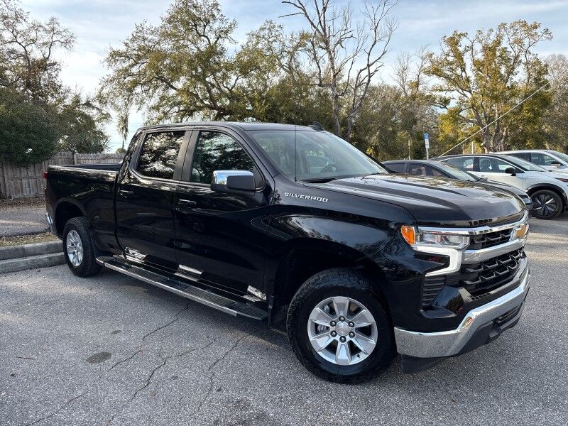 2024 Chevrolet Silverado 1500 LT Crew Cab Seffner FL