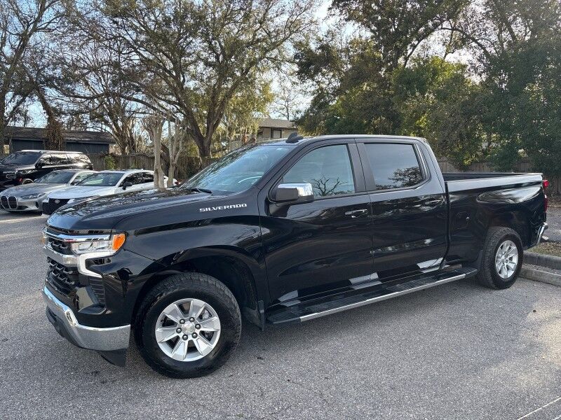 2024 Chevrolet Silverado 1500 LT Crew Cab Seffner FL