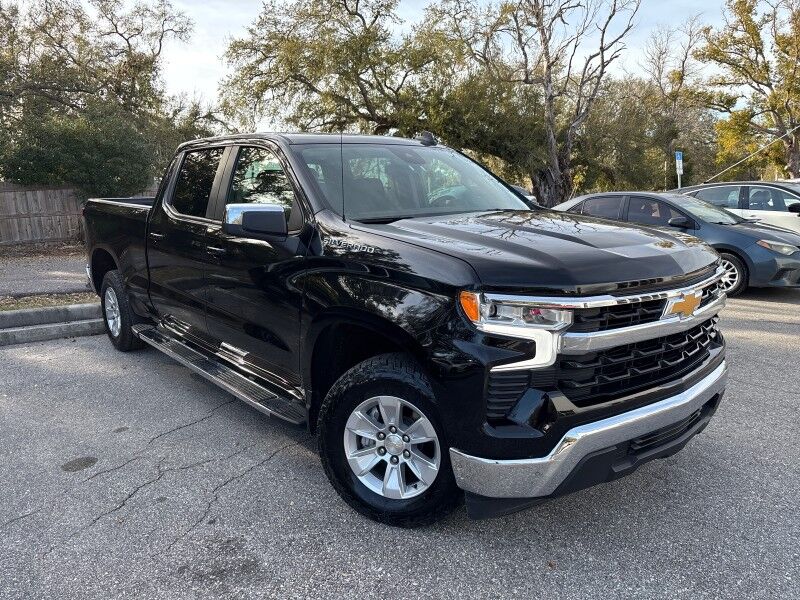 2024 Chevrolet Silverado 1500 LT Crew Cab Seffner FL