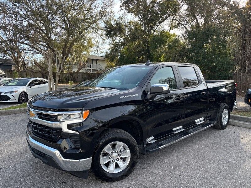 2024 Chevrolet Silverado 1500 LT Crew Cab Seffner FL