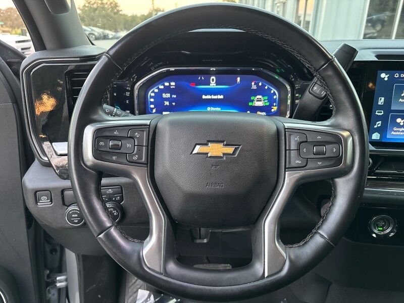 2024 Chevrolet Silverado 1500 LT Crew Cab V8 Seffner FL