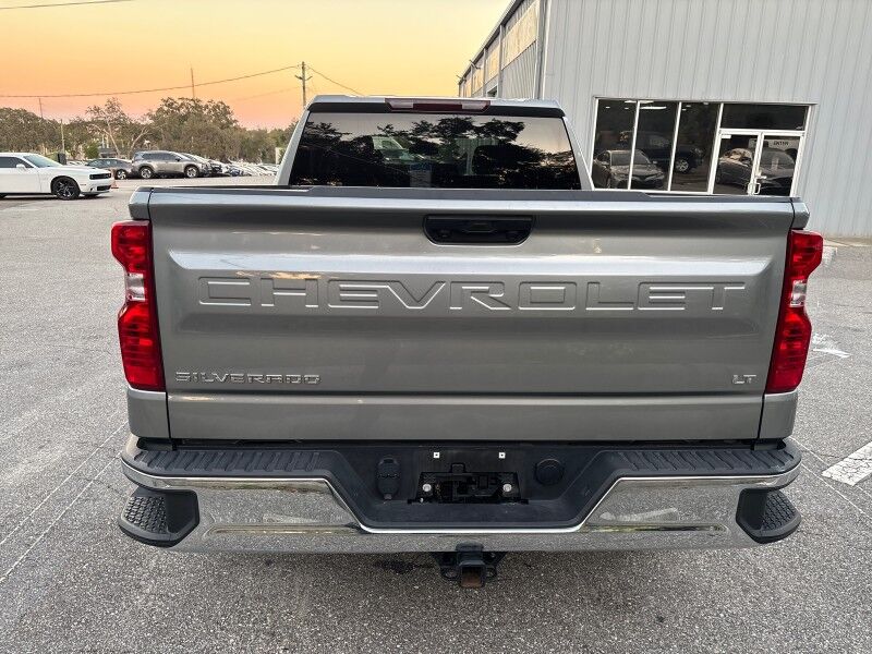 2024 Chevrolet Silverado 1500 LT Crew Cab V8 Seffner FL