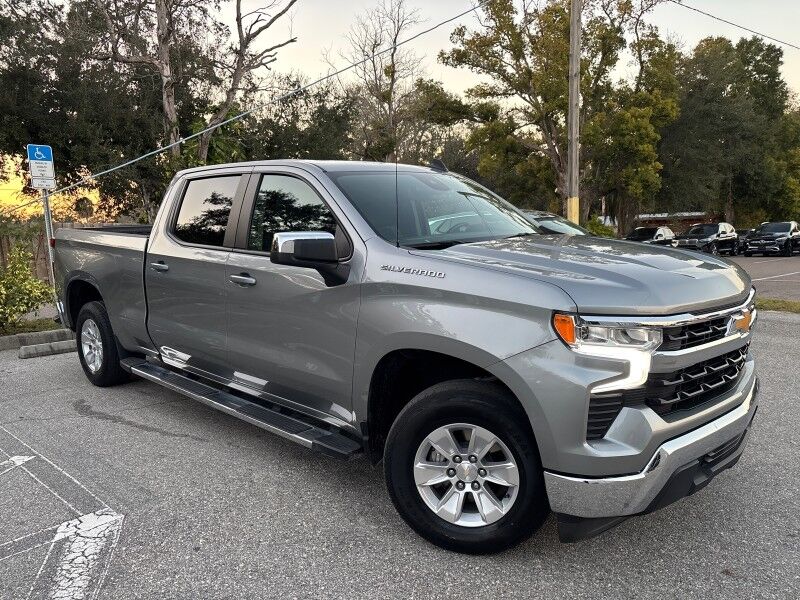 2024 Chevrolet Silverado 1500 LT Crew Cab V8 Seffner FL