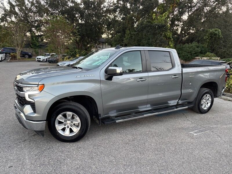 2024 Chevrolet Silverado 1500 LT Crew Cab V8 Seffner FL