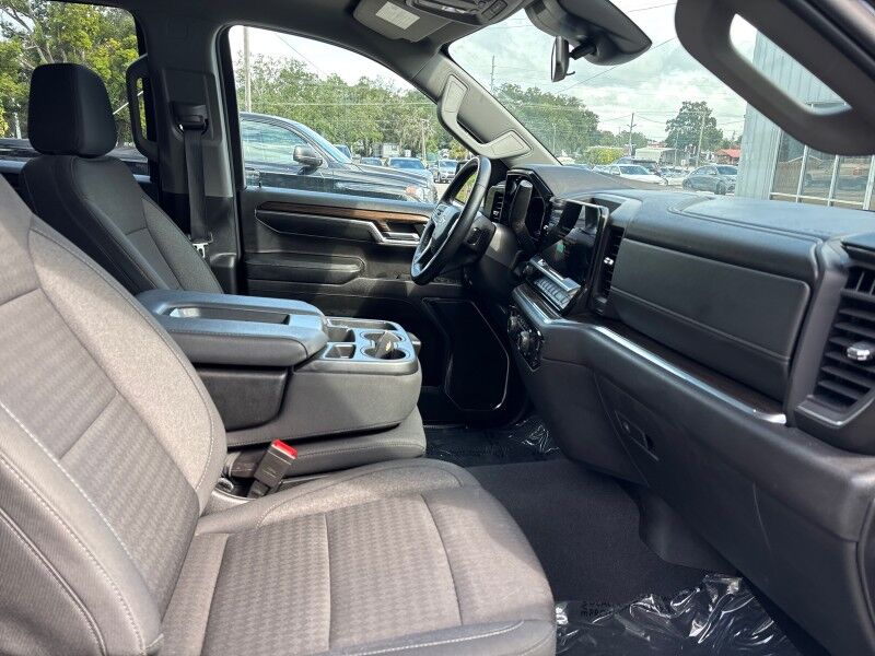 2024 Chevrolet Silverado 1500 LT Crew Cab V8 Seffner FL