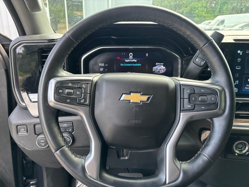 2024 Chevrolet Silverado 1500 LT Crew Cab V8 Seffner FL