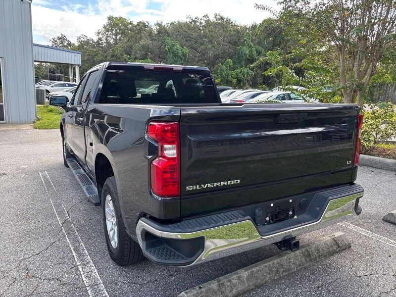 2024 Chevrolet Silverado 1500 LT Crew Cab V8 Seffner FL