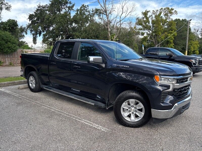 2024 Chevrolet Silverado 1500 LT Crew Cab V8 Seffner FL