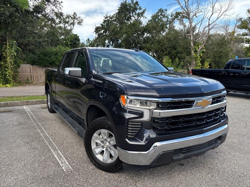 2024 Chevrolet Silverado 1500 LT Crew Cab V8 Seffner FL