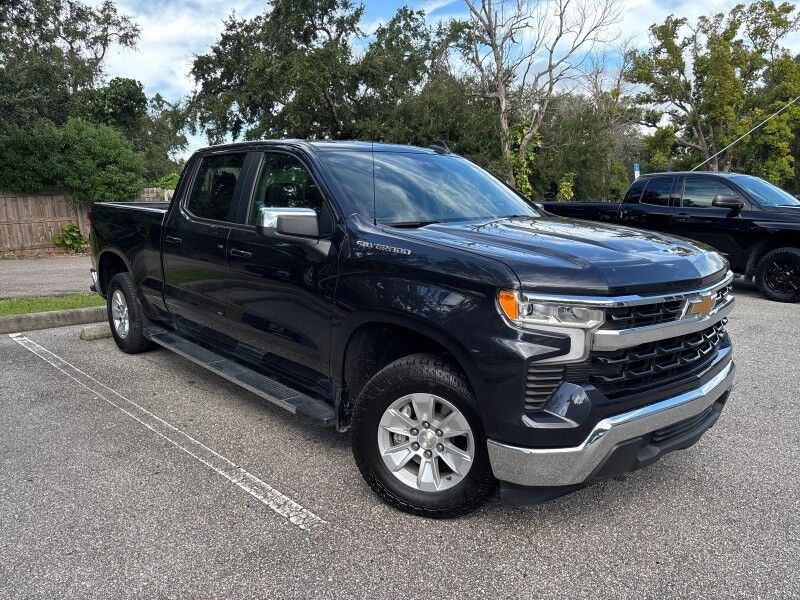 2024 Chevrolet Silverado 1500 LT Crew Cab V8 Seffner FL