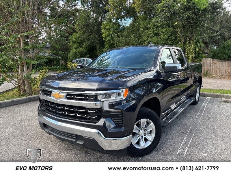 2024 Chevrolet Silverado 1500 LT Crew Cab V8 Seffner FL