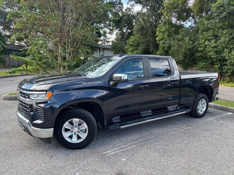 2024 Chevrolet Silverado 1500 LT Crew Cab V8 Seffner FL