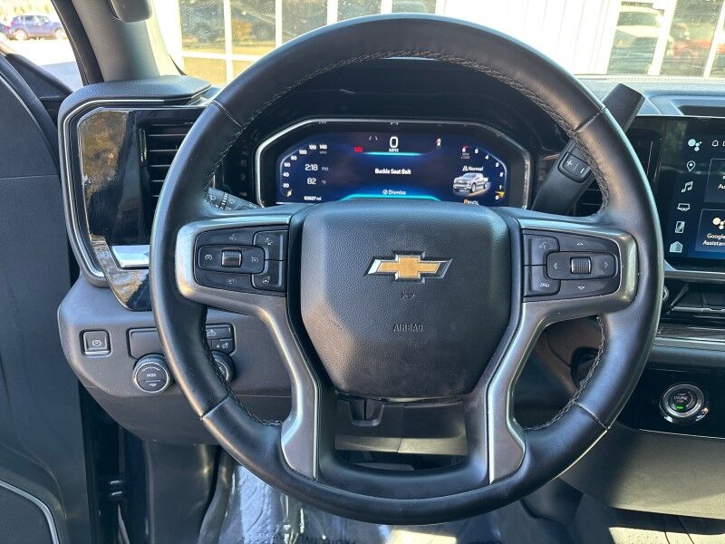 2024 Chevrolet Silverado 1500 LT Crew Cab V8 Seffner FL