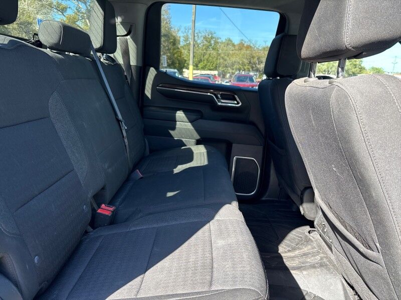 2024 Chevrolet Silverado 1500 LT Crew Cab V8 Seffner FL