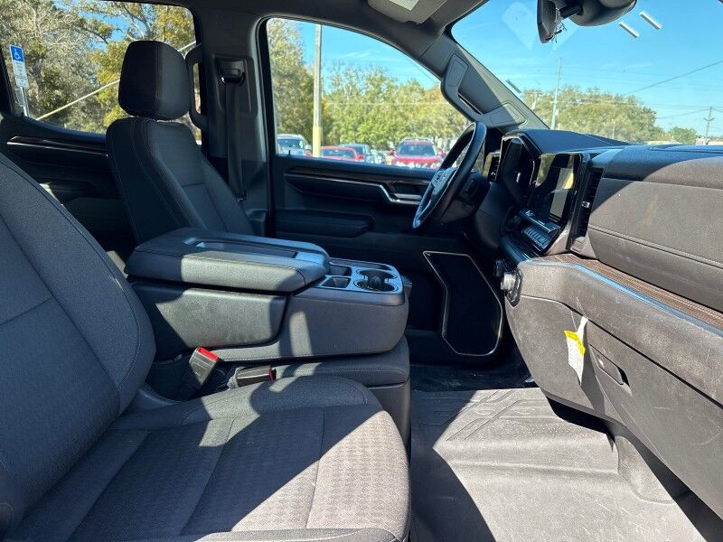 2024 Chevrolet Silverado 1500 LT Crew Cab V8 Seffner FL