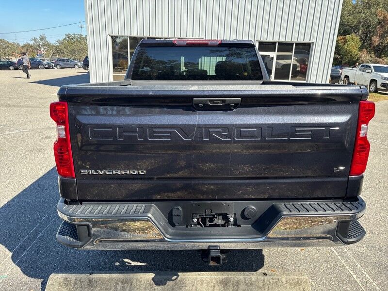 2024 Chevrolet Silverado 1500 LT Crew Cab V8 Seffner FL