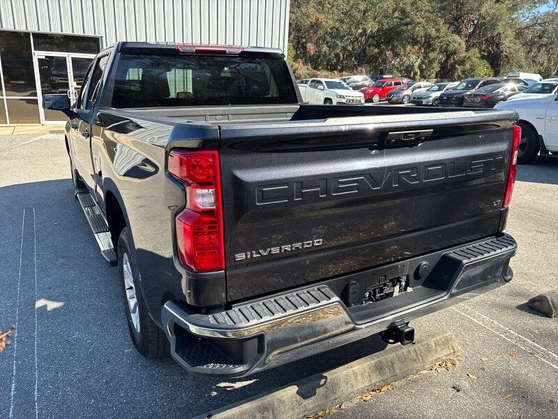 2024 Chevrolet Silverado 1500 LT Crew Cab V8 Seffner FL