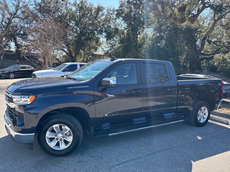 2024 Chevrolet Silverado 1500 LT Crew Cab V8 Seffner FL