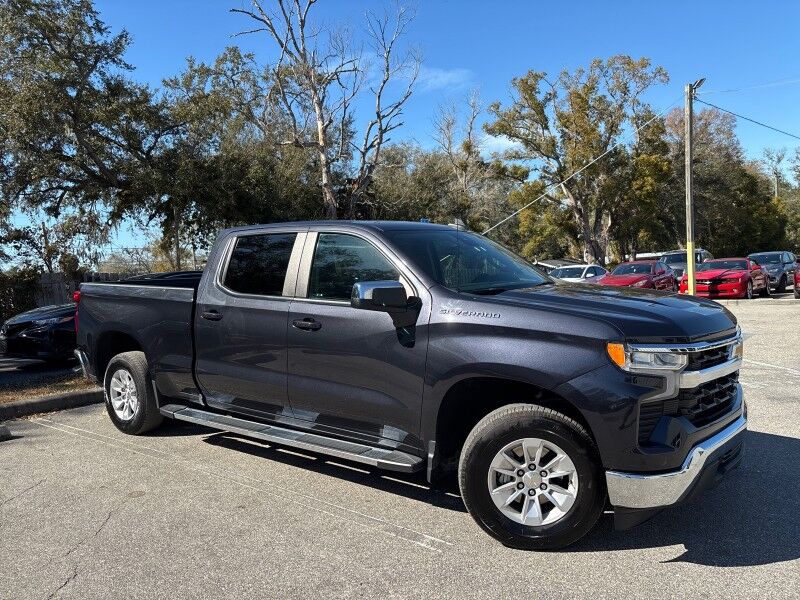 2024 Chevrolet Silverado 1500 LT Crew Cab V8 Seffner FL