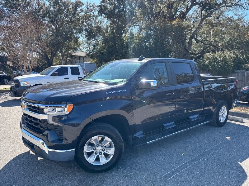 2024 Chevrolet Silverado 1500 LT Crew Cab V8 Seffner FL