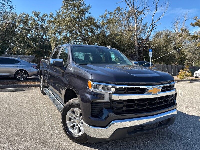 2024 Chevrolet Silverado 1500 LT Crew Cab V8 Seffner FL