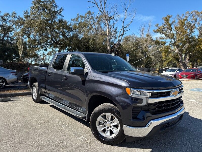 2024 Chevrolet Silverado 1500 LT Crew Cab V8 Seffner FL