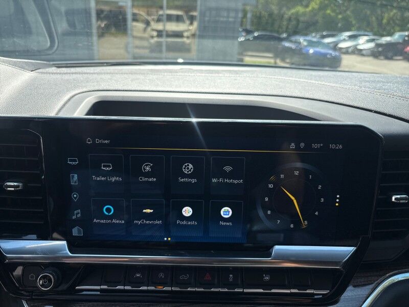 2024 Chevrolet Silverado 1500 LT Crew Cab V8 Seffner FL