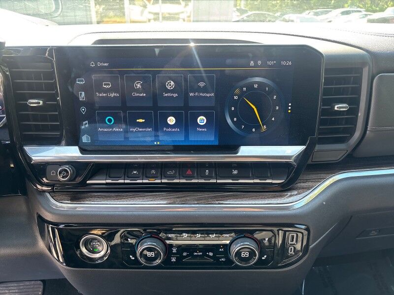 2024 Chevrolet Silverado 1500 LT Crew Cab V8 Seffner FL