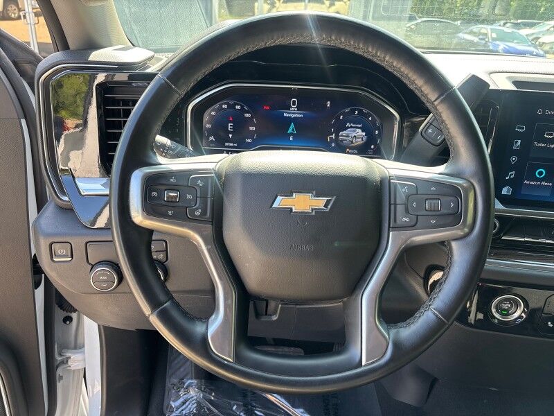 2024 Chevrolet Silverado 1500 LT Crew Cab V8 Seffner FL