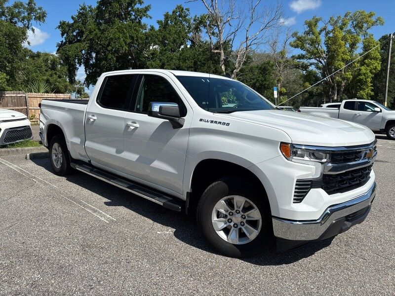 2024 Chevrolet Silverado 1500 LT Crew Cab V8 Seffner FL