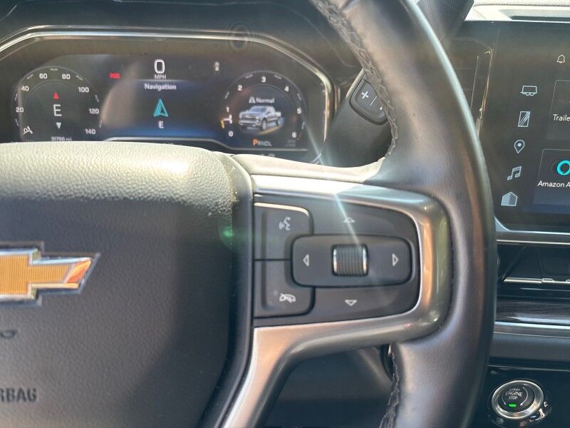 2024 Chevrolet Silverado 1500 LT Crew Cab V8 Seffner FL