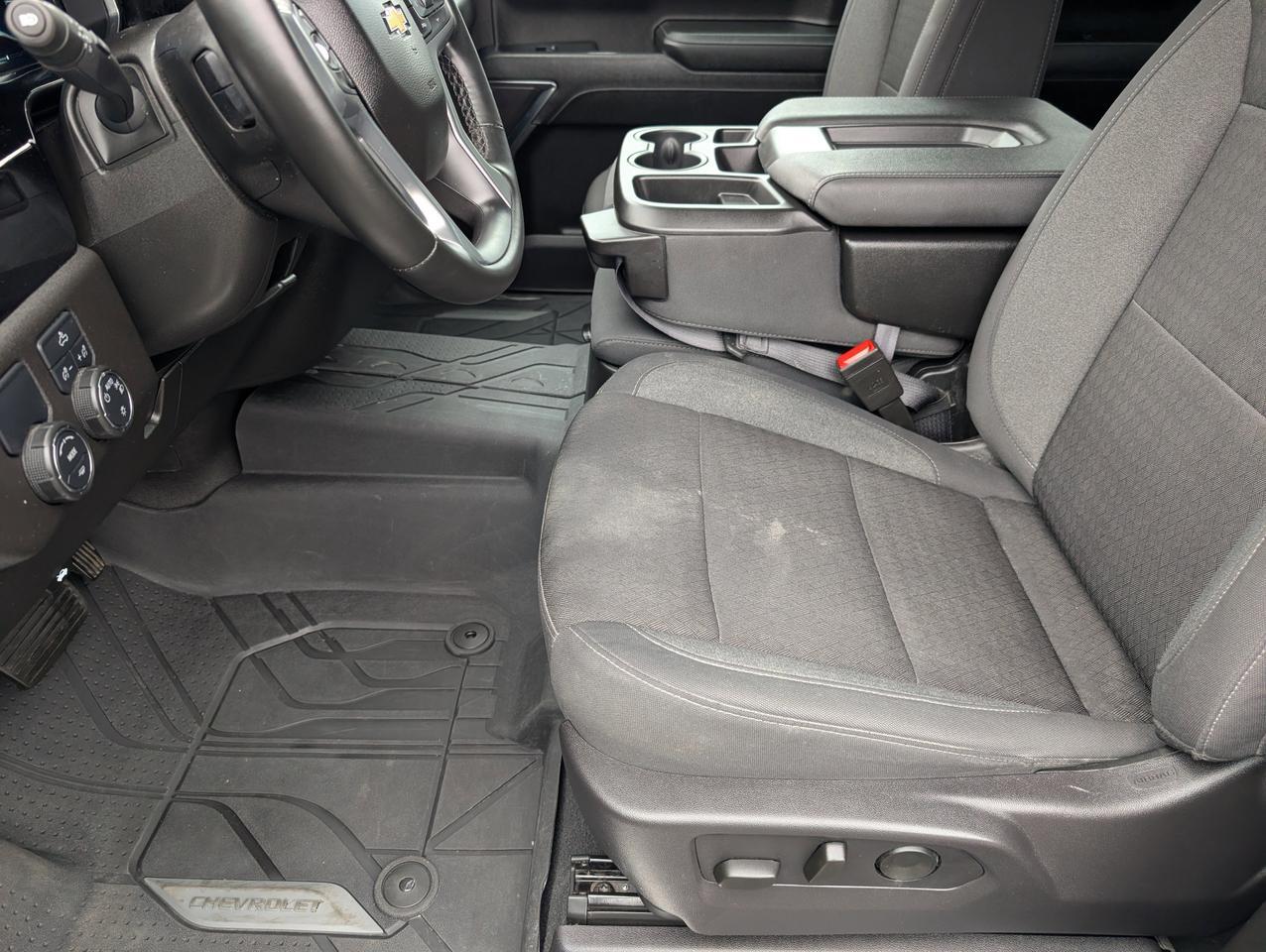 2024 Chevrolet Silverado 1500 LT Dalton GA