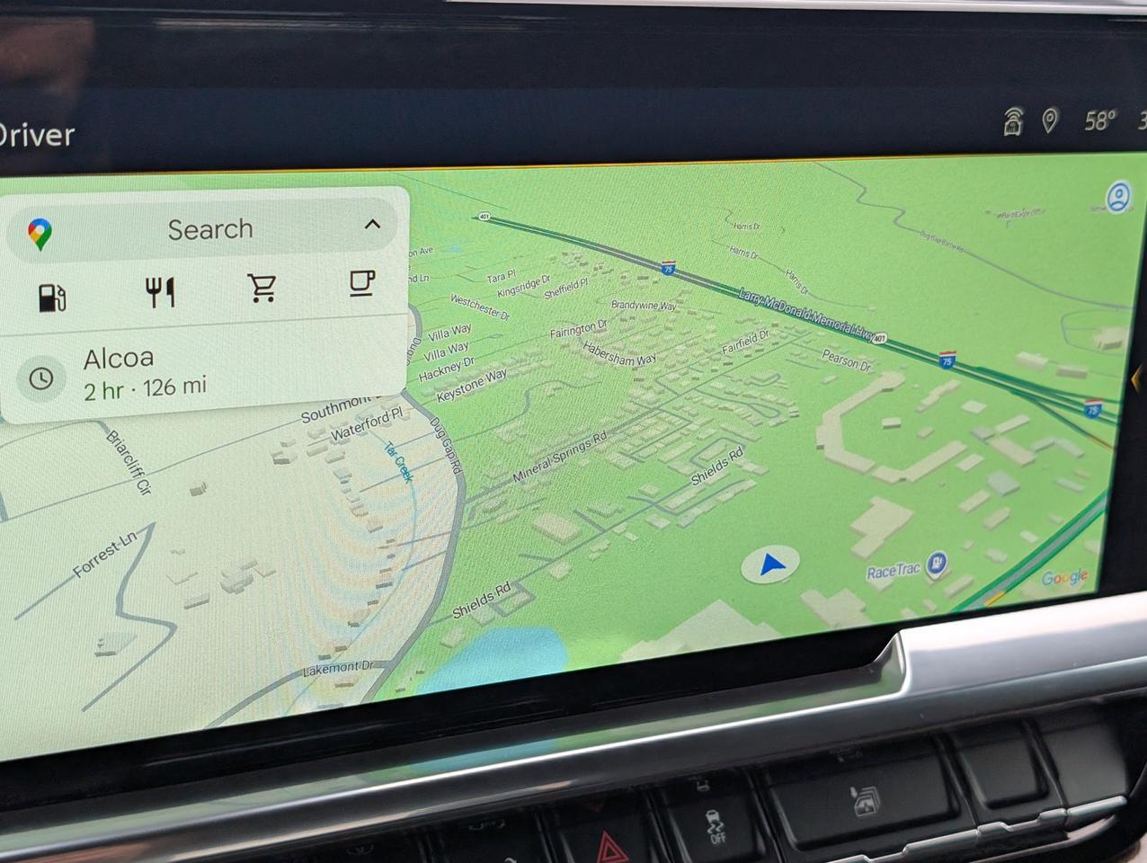 2024 Chevrolet Silverado 1500 LT Dalton GA