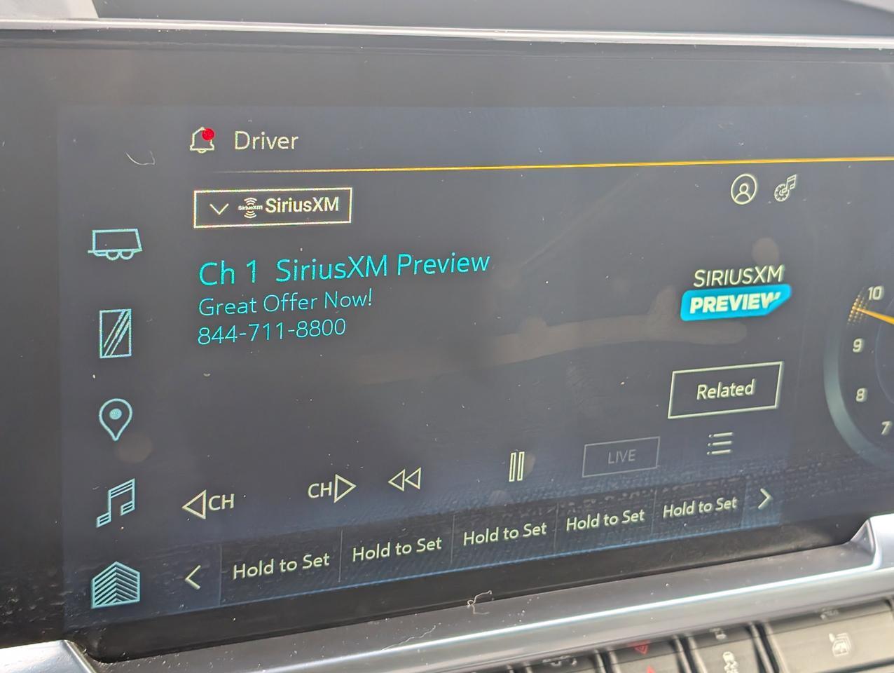 2024 Chevrolet Silverado 1500 LT Dalton GA