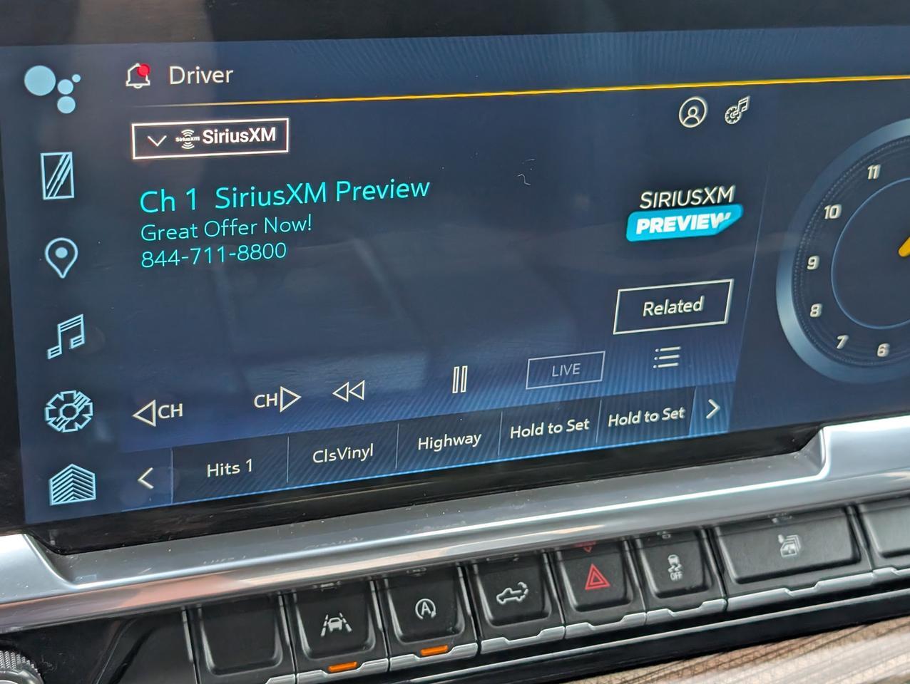 2024 Chevrolet Silverado 1500 LT Dalton GA