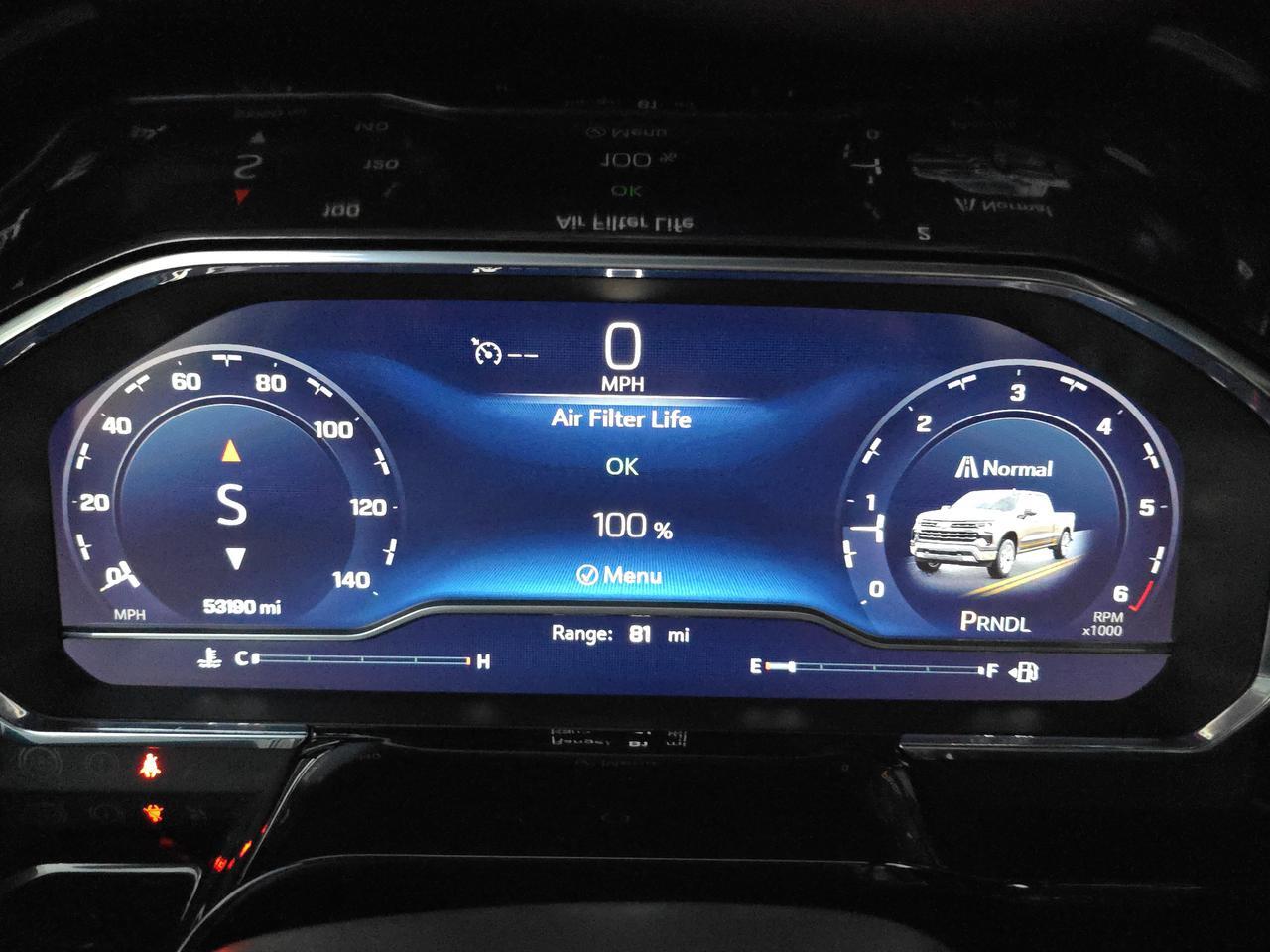 2024 Chevrolet Silverado 1500 LT Dalton GA