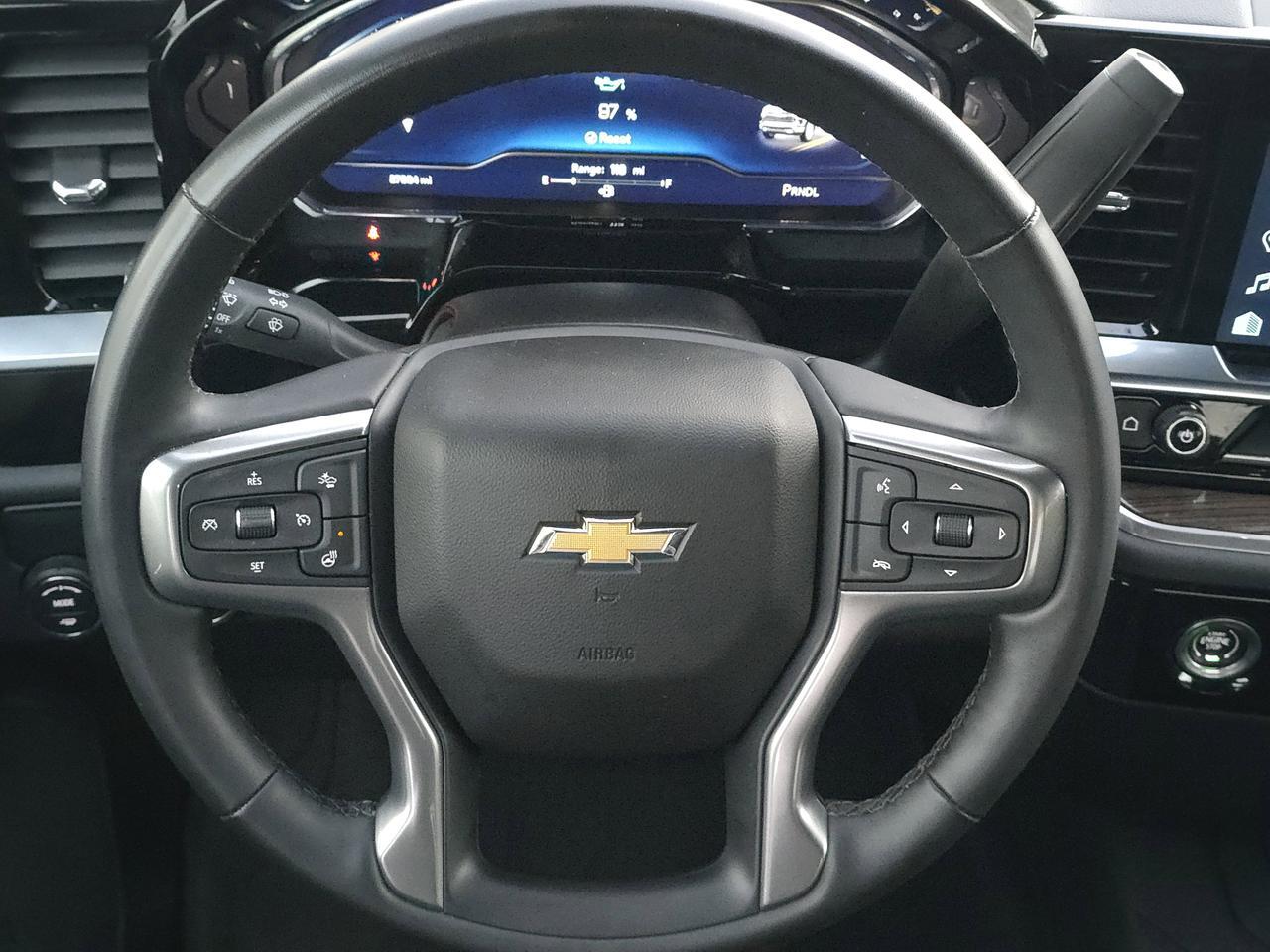 2024 Chevrolet Silverado 1500 LT Dalton GA