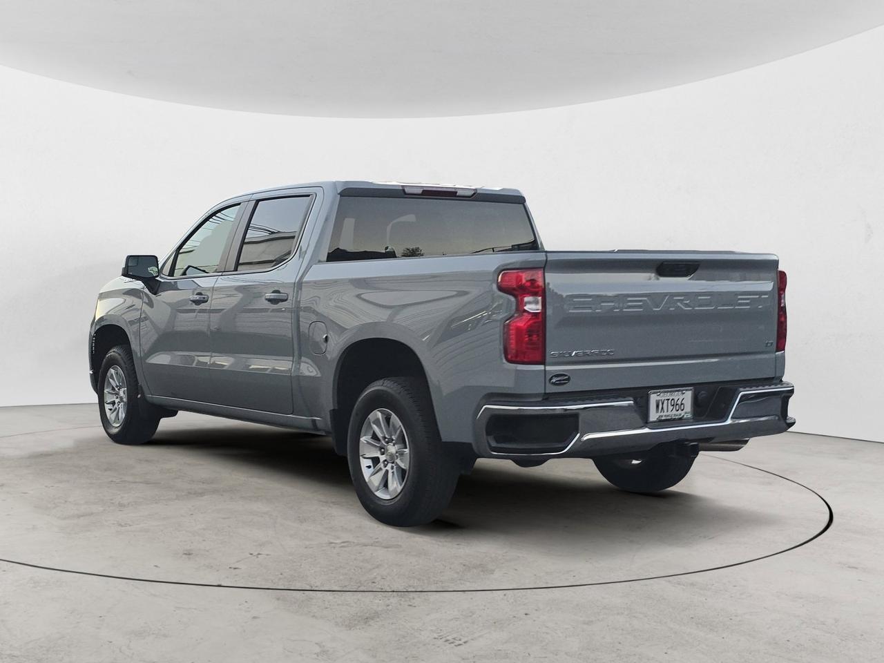 2024 Chevrolet Silverado 1500 LT Dalton GA