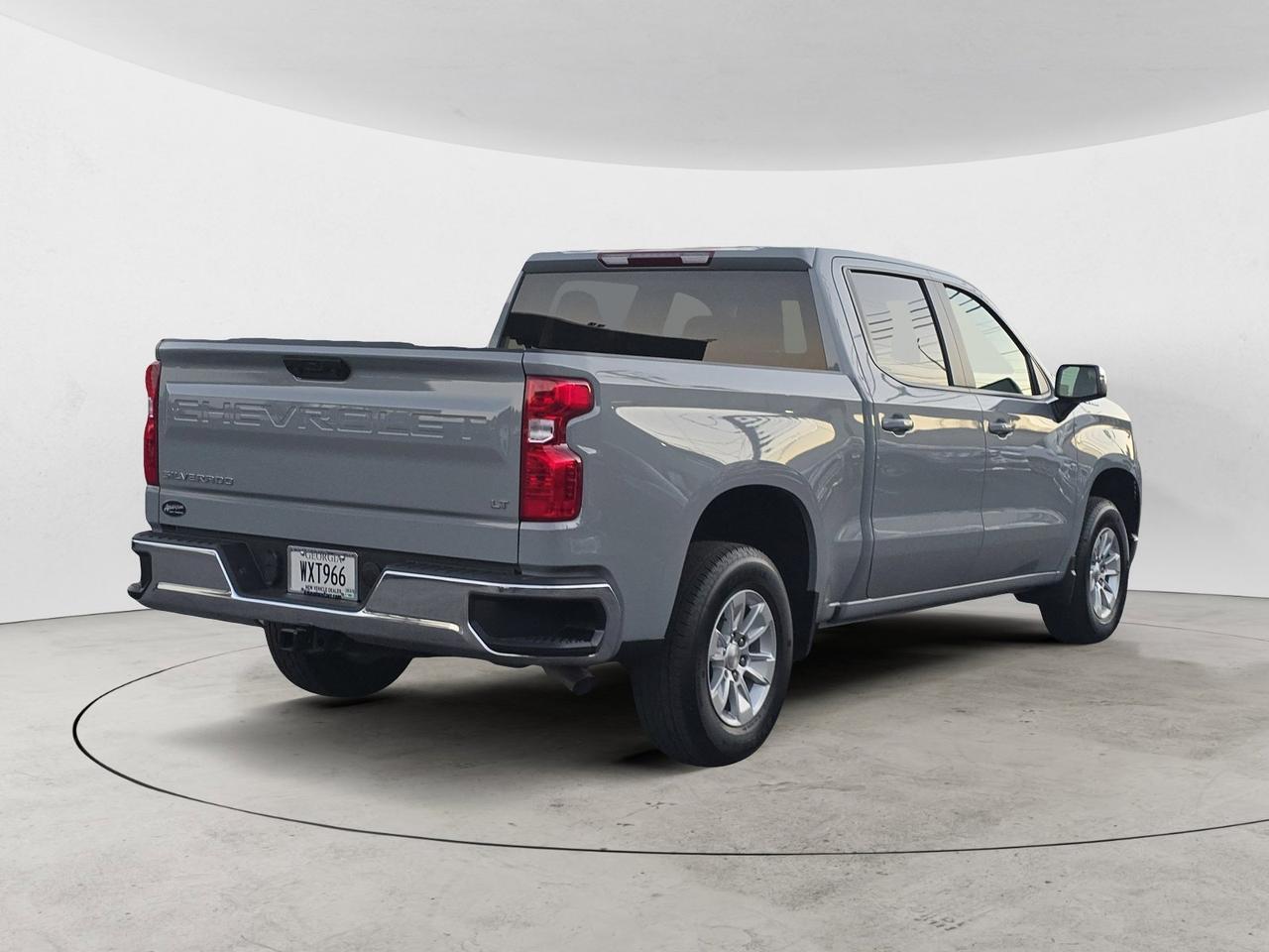 2024 Chevrolet Silverado 1500 LT Dalton GA