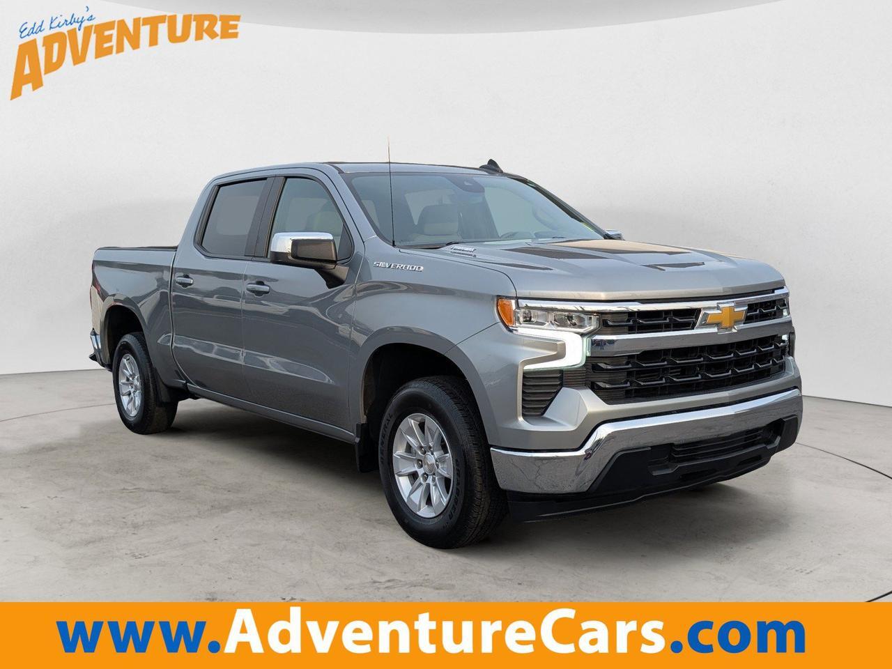 2024 Chevrolet Silverado 1500 LT