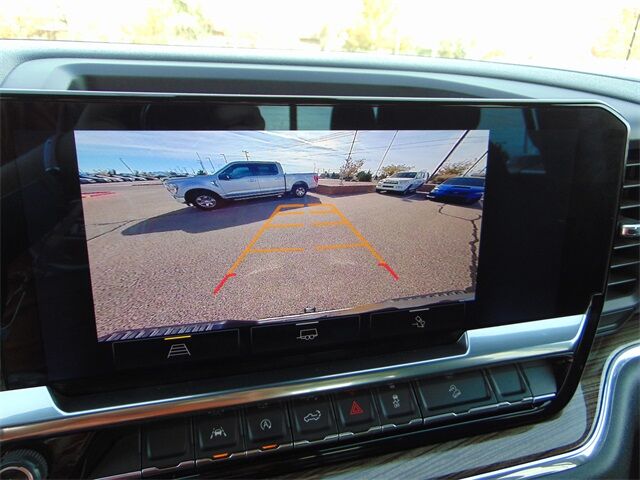 2024 Chevrolet Silverado 1500 LT Santa Fe NM