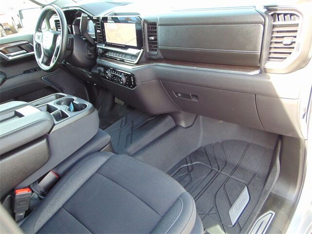 2024 Chevrolet Silverado 1500 LT Santa Fe NM