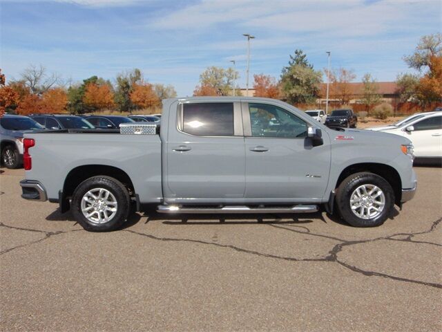 2024 Chevrolet Silverado 1500 LT Santa Fe NM