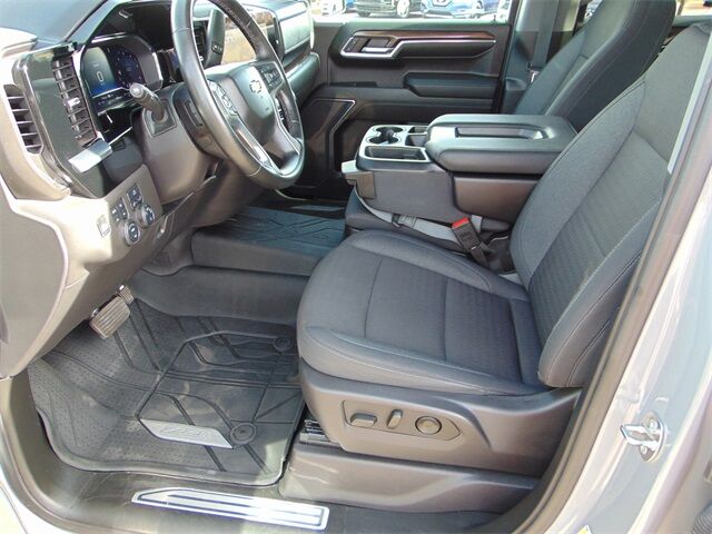 2024 Chevrolet Silverado 1500 LT Santa Fe NM