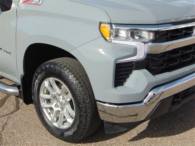 2024 Chevrolet Silverado 1500 LT Santa Fe NM