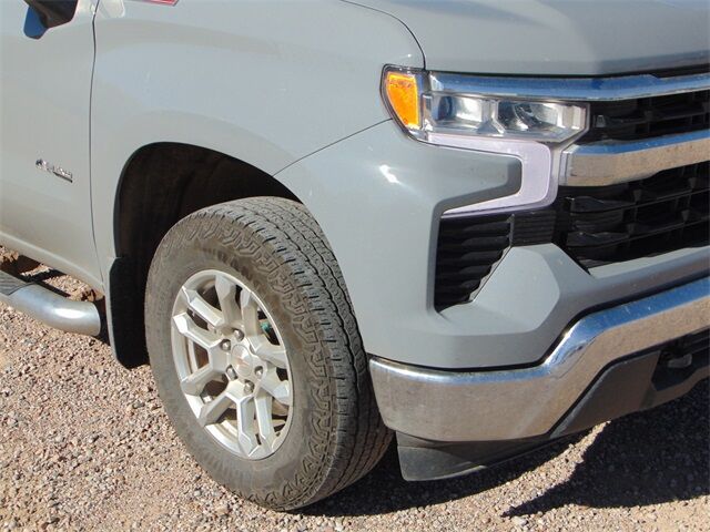 2024 Chevrolet Silverado 1500 LT Santa Fe NM